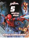 5 mínútna sögur – Kóngulóarmaðurinn